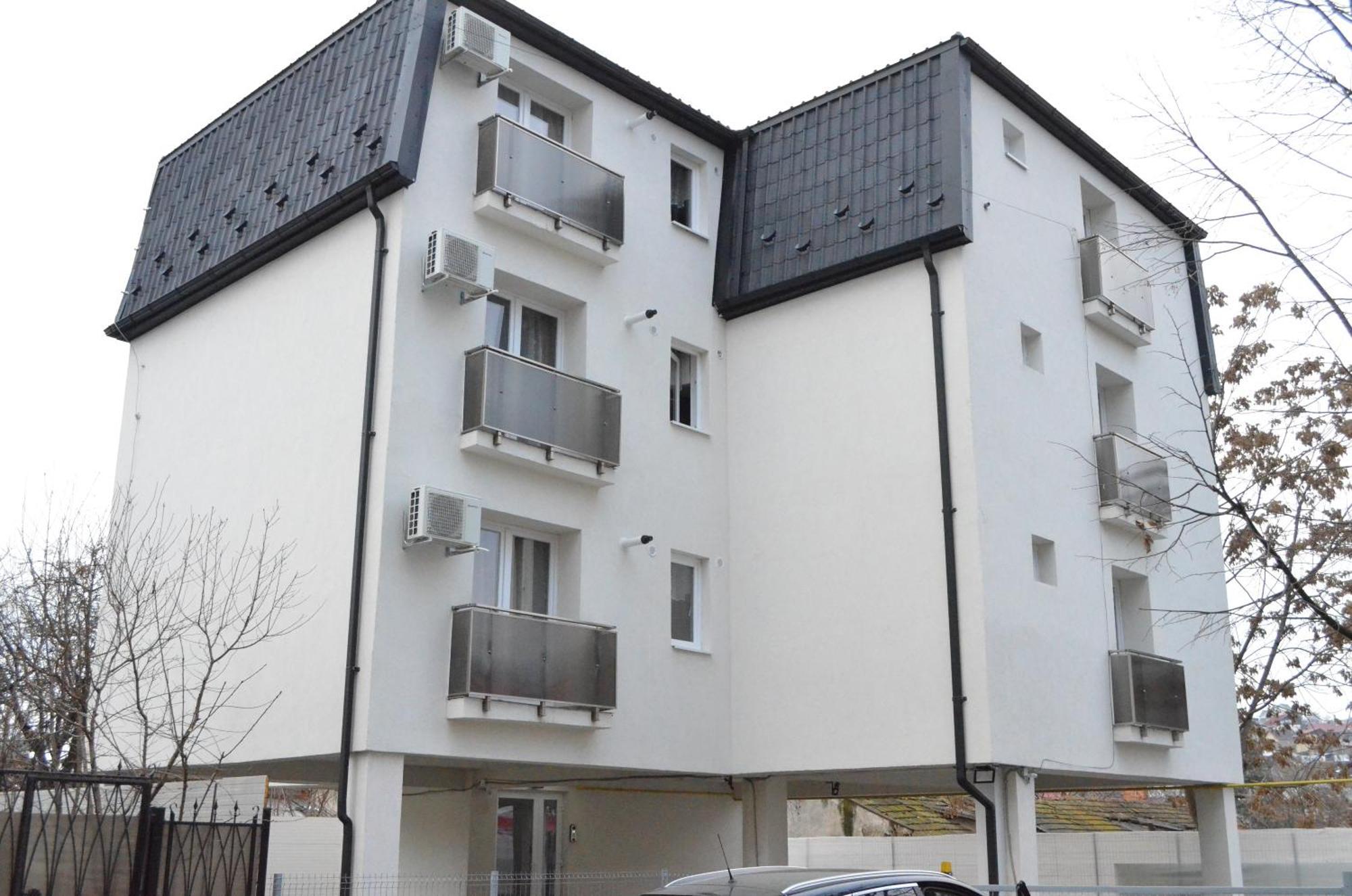 Alexys Residence 5 ยาช ภายนอก รูปภาพ